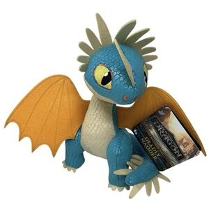 NEW! 2025 How to Train Your Dragon Deadly Nadder Stormfly 8" Plush
